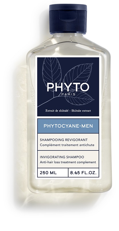 PHYTOCYANE SHAMPOO ENERGIZZANTE UOMO 250 ML - farmasconti.eu