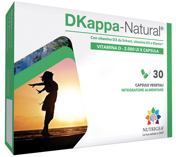 DKAPPA-NATURAL 30 CAPSULE - farmasconti.eu