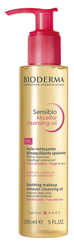 SENSIBIO MICELLAR CLEANSING OIL 150 ML - farmasconti.eu