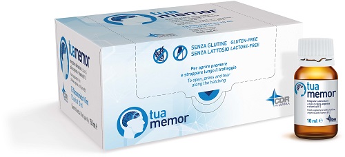 TUAMEMOR 15 FLACONCINI DA 10 ML - farmasconti.eu