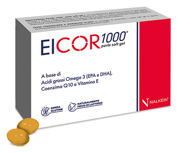 EICOR 1000 30 SOFTGEL - farmasconti.eu