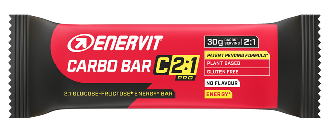 ENERVIT C2 1 CARBO BAR NO FLAVOUR 50 G - farmasconti.eu