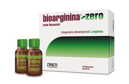 BIOARGININA ZERO 20 FLACONCINI DA 20 ML - farmasconti.eu