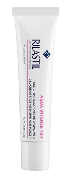 RILASTIL AQUA CREMA INTENSE 72H NF 40 ML - farmasconti.eu