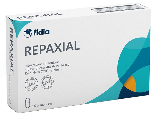 REPAXIAL 20 COMPRESSE - farmasconti.eu