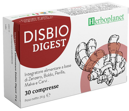 DISBIO DIGEST 30 COMPRESSE - farmasconti.eu