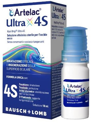 ARTELAC ULTRA 4S 10 ML - farmasconti.eu
