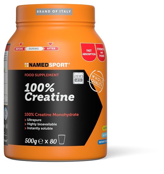 100% CREATINE 500 G - farmasconti.eu