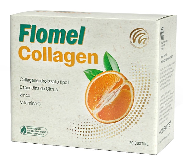 FLOMEL COLLAGEN 20 BUSTINE - farmasconti.eu