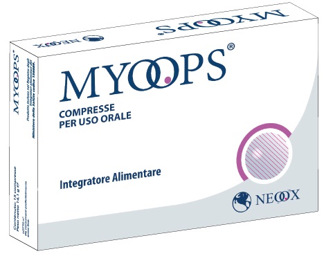 MYOOPS 15 COMPRESSE - farmasconti.eu