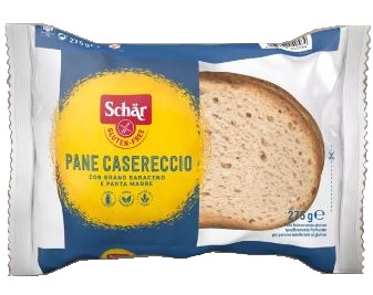 SCHAR PANE CASERECCIO 5 PEZZI DA 55 G - farmasconti.eu