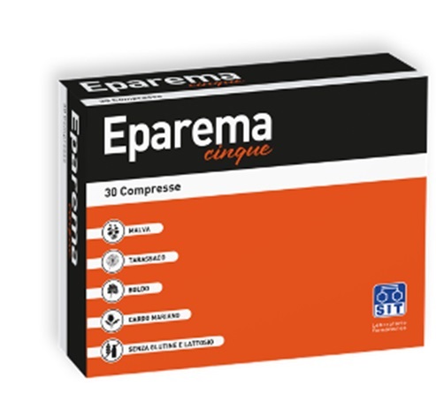 EPAREMA CINQUE 30 COMPRESSE - farmasconti.eu