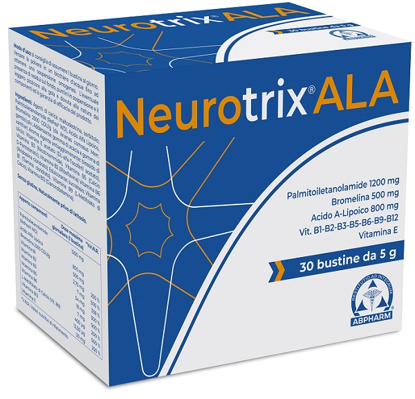 NEUROTRIX ALA 30 BUSTINE DA 5 G - farmasconti.eu