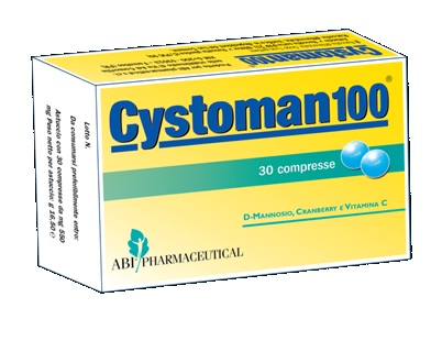 CYSTOMAN 100 30 COMPRESSE - farmasconti.eu