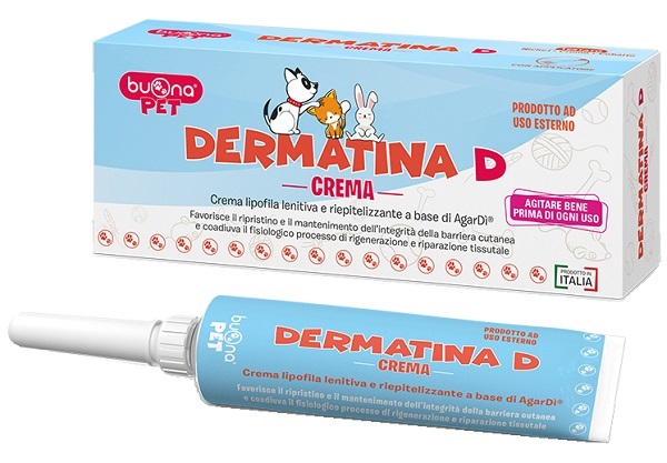 DERMATINA D CREMA 30 ML - farmasconti.eu