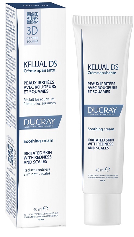 DUCRAY KELUAL DS CREMA 40 ML 23 - farmasconti.eu