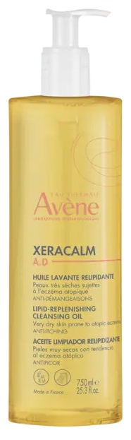 EAU THERMALE AVENE XERACALM AD OLIO DETERGENTE 750 ML - farmasconti.eu