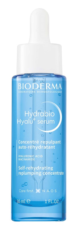 BIODERMA HYDRABIO HYALU+SERUM 30 ML - farmasconti.eu