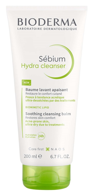 SEBIUM HYDRA CLEANSER 200 ML - farmasconti.eu
