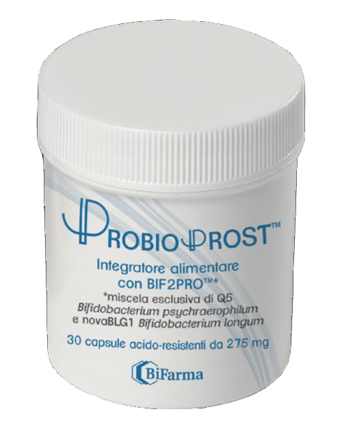 PROBIOPROST BIF2PRO 30 CAPSULE - farmasconti.eu