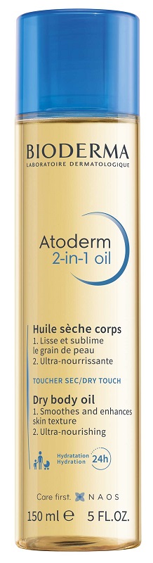 ATODERM 2IN1 OIL 150 ML - farmasconti.eu