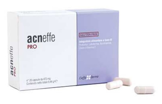 ACNEFFE PRO 20 CAPSULE - farmasconti.eu