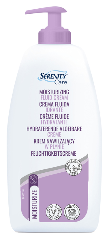 SERENITY CARE CREMA FLUIDA IDRATANTE 500 ML - farmasconti.eu