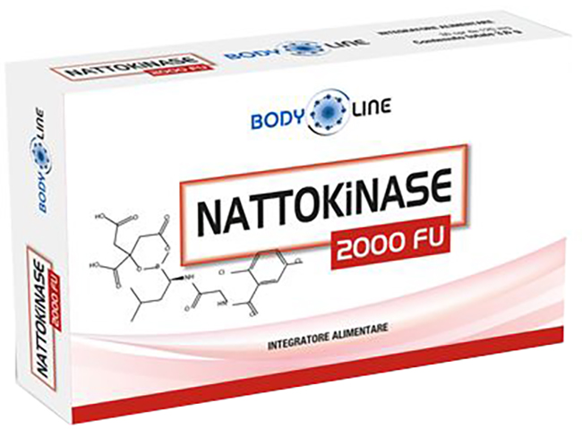 NATTOKINASE 2000FU 30 COMPRESSE - farmasconti.eu