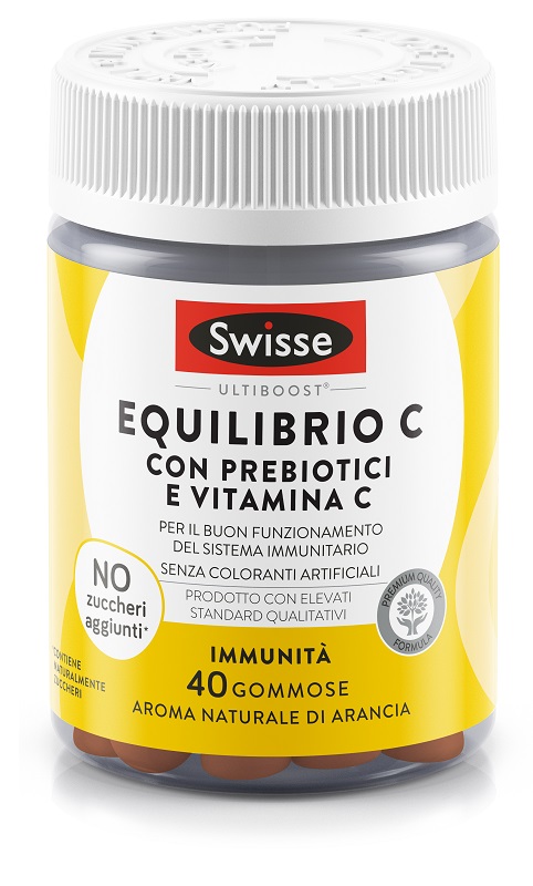 SWISSE EQUILIBRIO C 40 GOMMOSE - farmasconti.eu