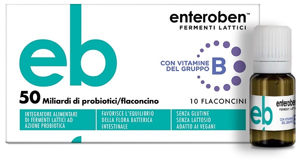 ENTEROBEN 50MLD 10 FLACONCINI DA 10 ML - farmasconti.eu