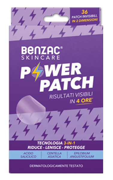 BENZAC SKINCARE POWER 36 PATCH - farmasconti.eu