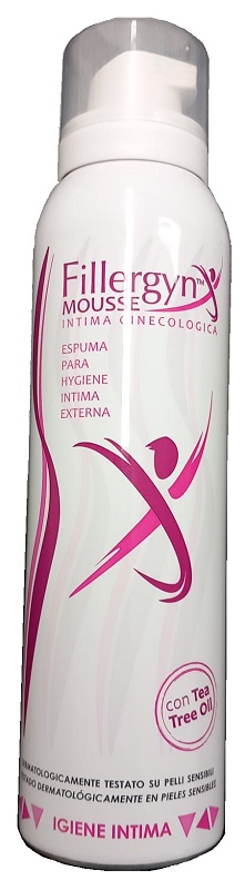 FILLERGYN MOUSSE DETERGENTE INTIMA 150 ML - farmasconti.eu