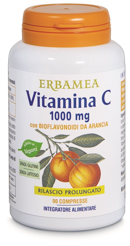VITAMINA C 1000 MG 90 COMPRESSE - farmasconti.eu