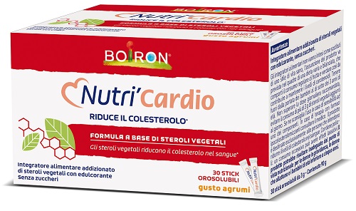NUTRI'CARDIO 30 STICK - farmasconti.eu