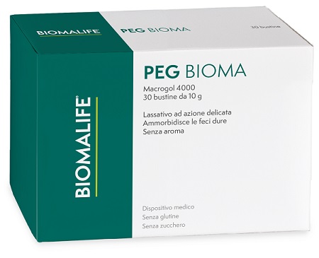 PEGBIOMA 30 BUSTINE - farmasconti.eu