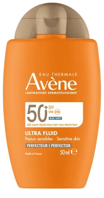 EAU THERMALE AVENE SOLARE ULTRA FLUID PERFEZIONATORE SPF50+ 50 ML - farmasconti.eu