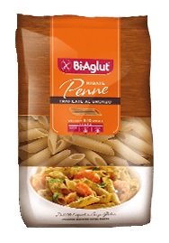 BIAGLUT PENNE RIGATE 400 G - farmasconti.eu