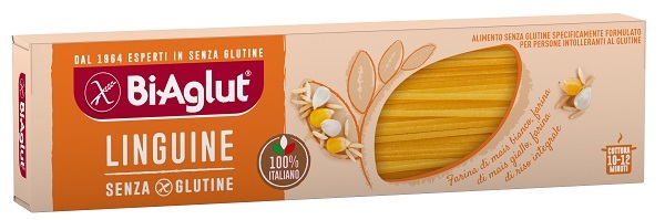 BIAGLUT LINGUINE 400 G - farmasconti.eu