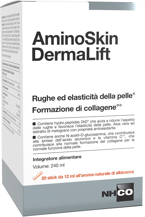 AMINOSKIN DERMALIFT 20 BUSTINE - farmasconti.eu