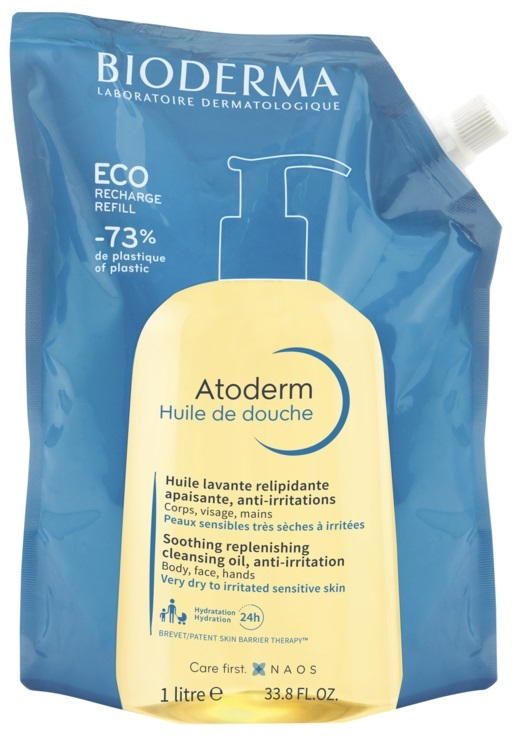 ATODERM HUILE DE DOUCHE ECORECHANGE - farmasconti.eu
