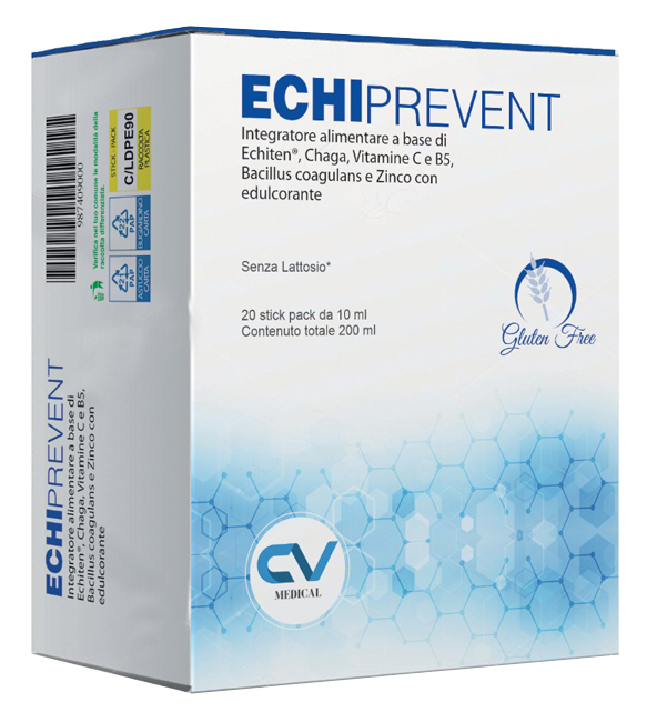 ECHIPREVENT 20 STICK PACK - farmasconti.eu
