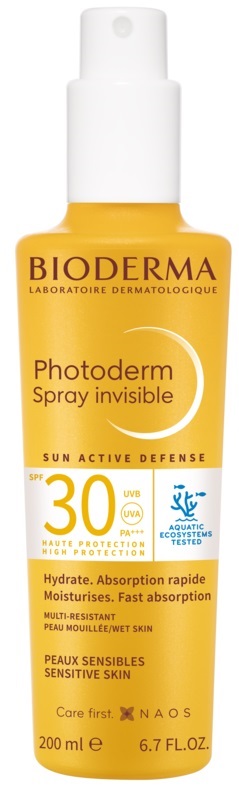 PHOTODERM SPRAY 30+ 200 ML - farmasconti.eu