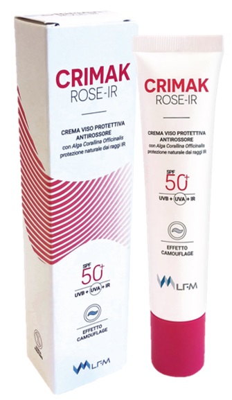 CRIMAK ROSE IR 40 G - farmasconti.eu