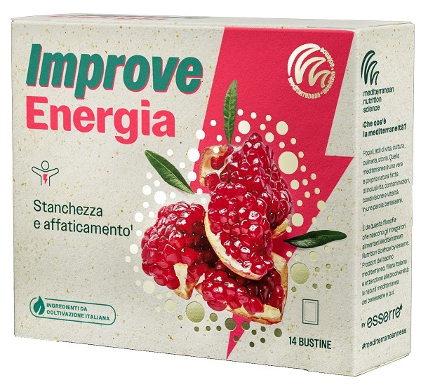 IMPROVE ENERGIA 14 BUSTINE - farmasconti.eu