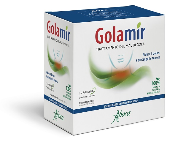 GOLAMIR 20 COMPRESSE OROSOLUBILI - farmasconti.eu