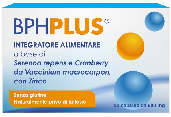 BPH PLUS 30 CAPSULE 600 MG - farmasconti.eu