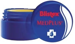 BLISTEX MED PLUS JAR 7 G - farmasconti.eu