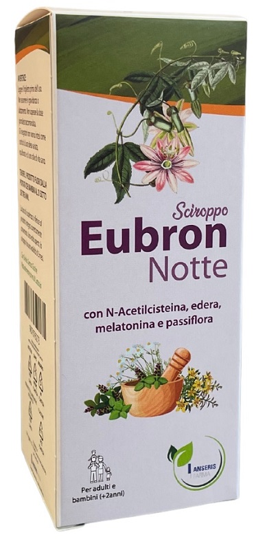 EUBRON NOTTE SCIROPPO 150 ML - farmasconti.eu