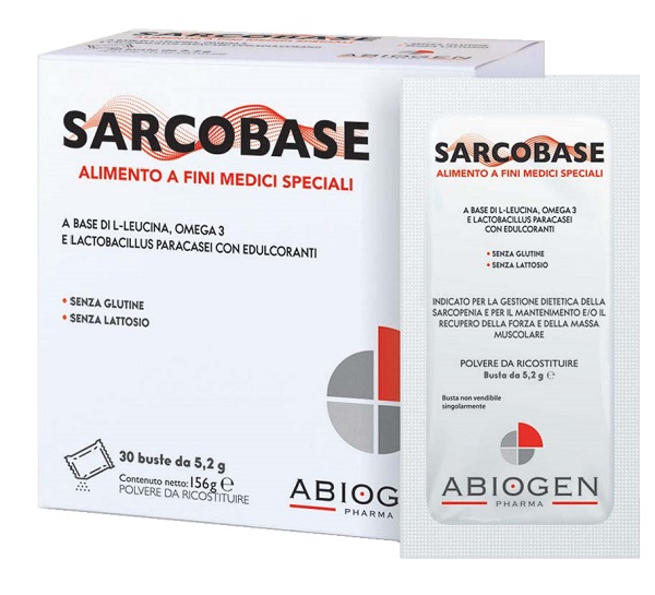 SARCOBASE 30 BUSTINE - farmasconti.eu