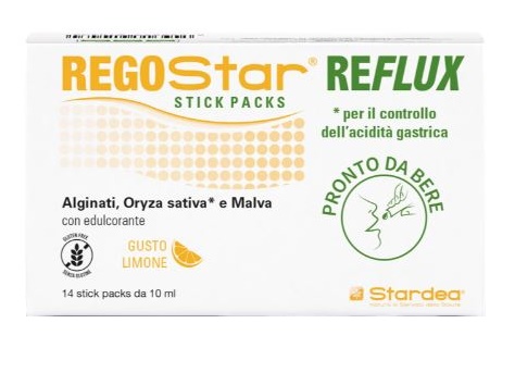 REGOSTAR REFLUX 14 STICK PACK - farmasconti.eu